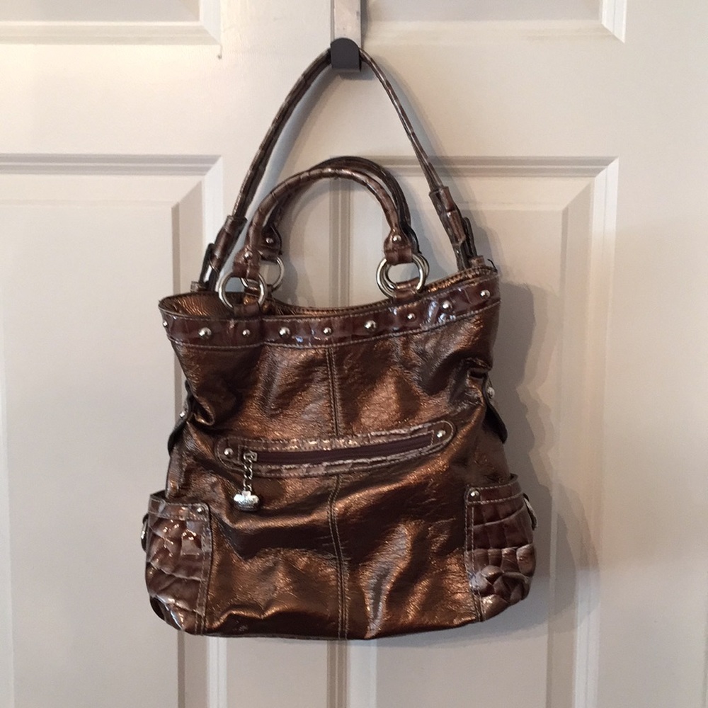 Kathy Van Zeeland Purse
